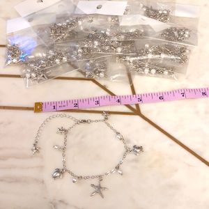 22 Nautical Anklets